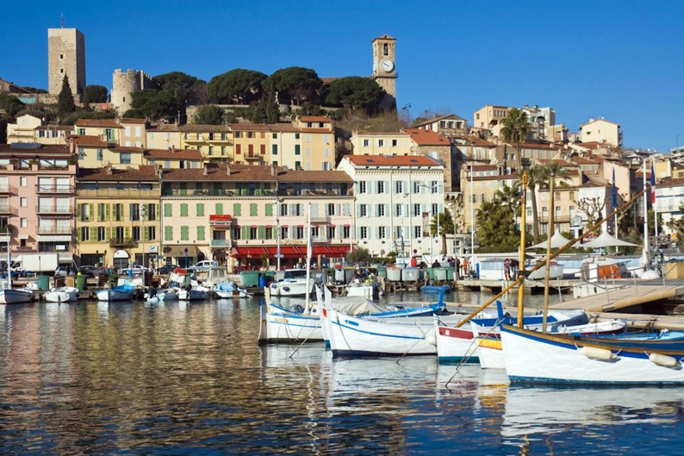 Francia Superbe F3 Balcon Vue Piscine Apartment *