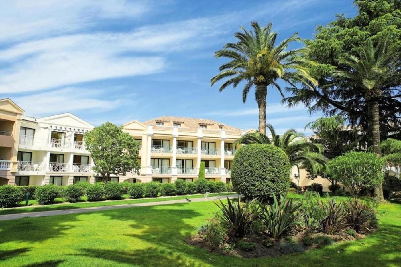 Francia Superbe F3 Balcon Vue Piscine Apartment *