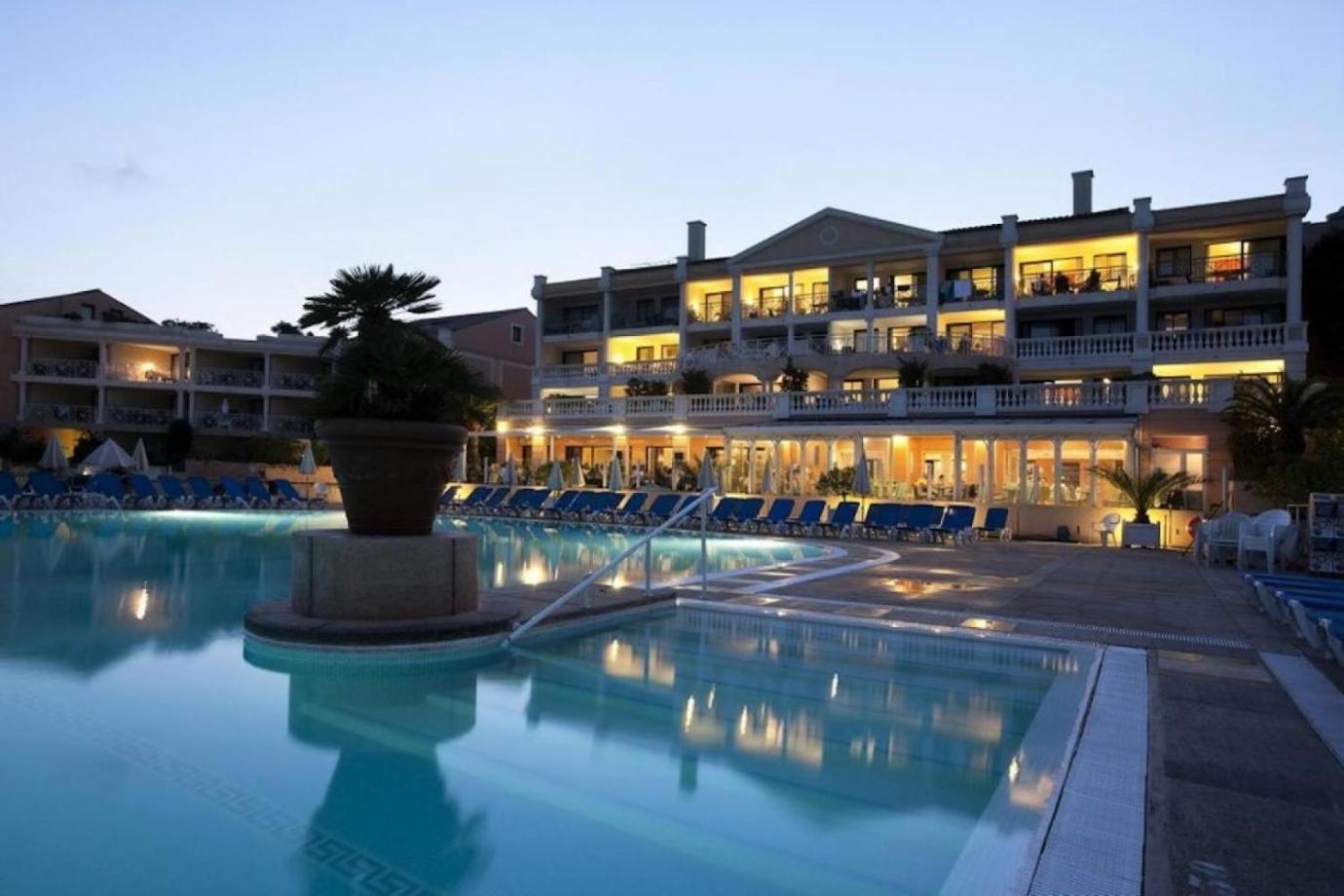 Francia Superbe F3 Balcon Vue Piscine Apartment Cannes