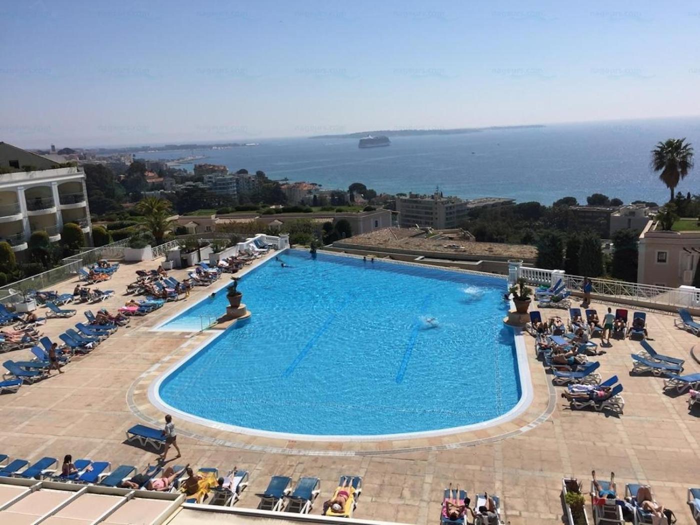 Apartment Francia Superbe F3 Balcon Vue Piscine