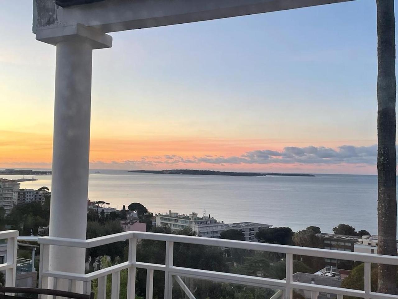 Francia Superbe F3 Balcon Vue Piscine Apartment *