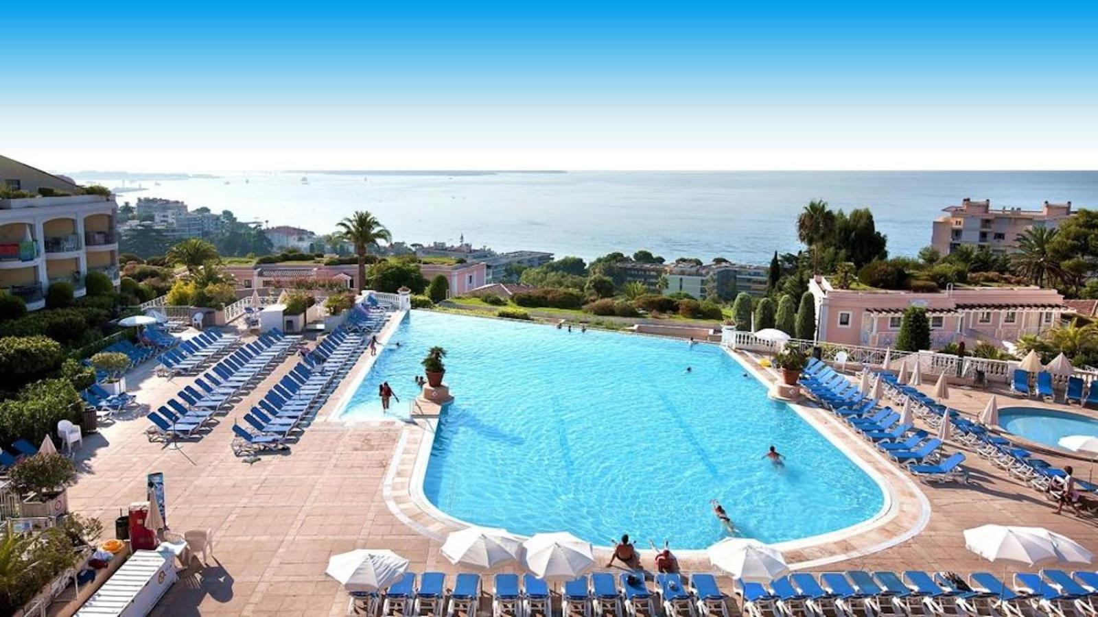 Francia Superbe F3 Balcon Vue Piscine * Cannes