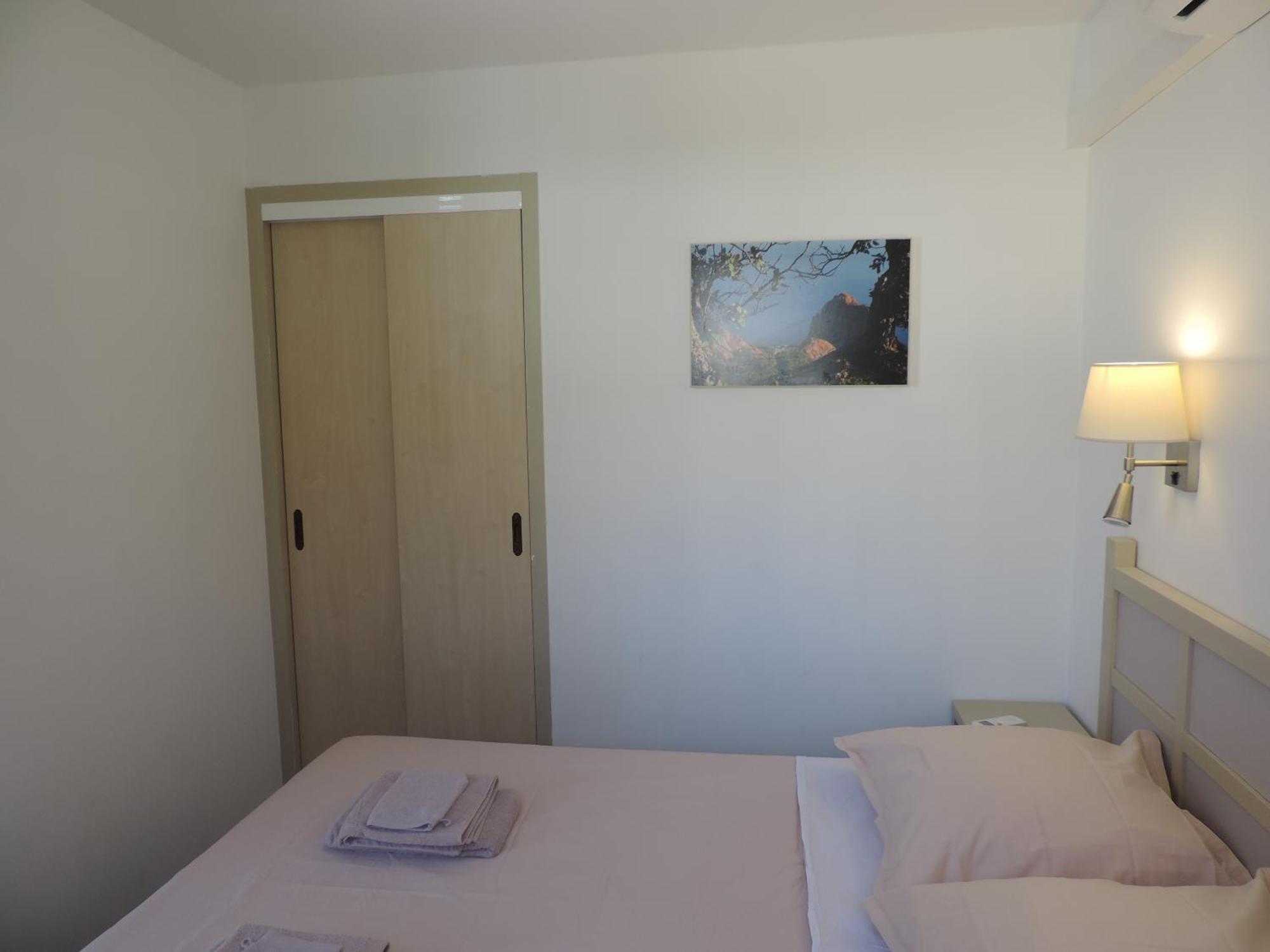 Francia Superbe F3 Balcon Vue Piscine Apartamento