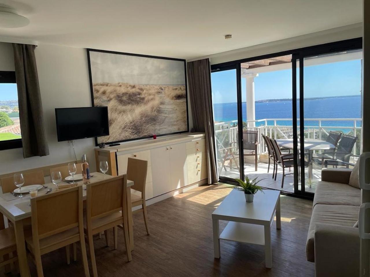 Apartment Francia Superbe F3 Balcon Vue Piscine Cannes