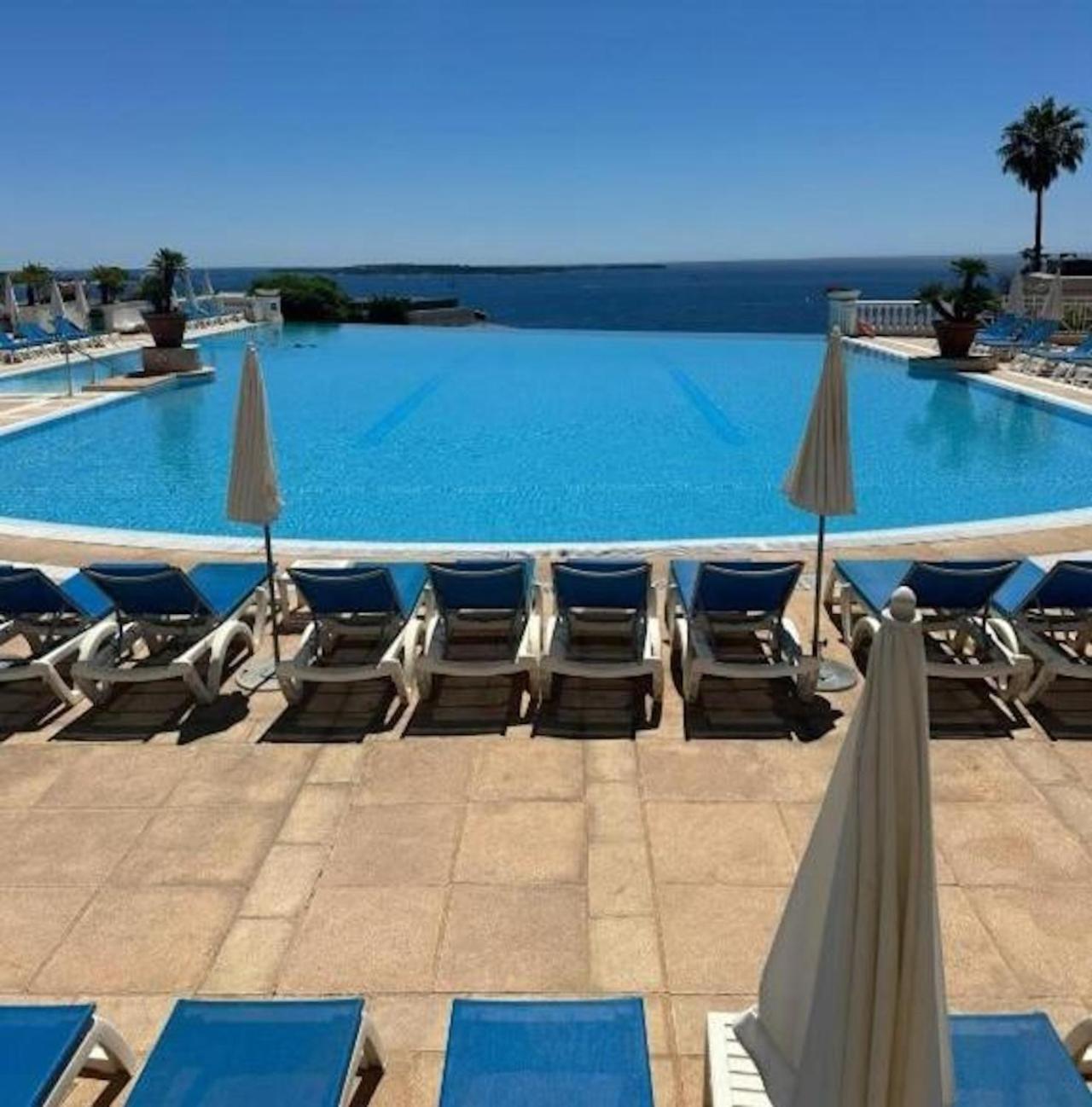Francia Superbe F3 Balcon Vue Piscine * Cannes