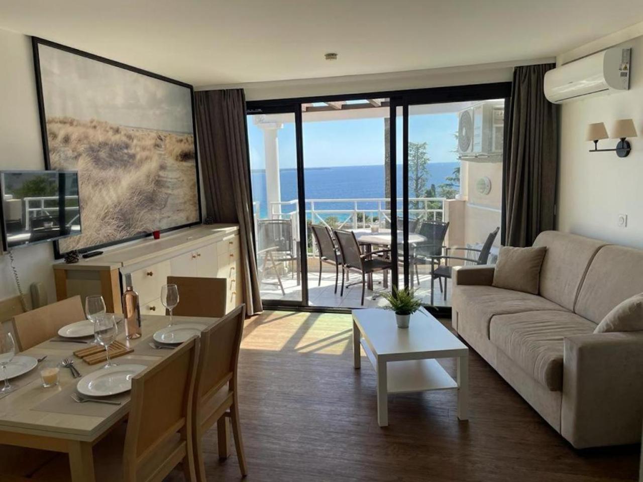 Apartment Francia Superbe F3 Balcon Vue Piscine *