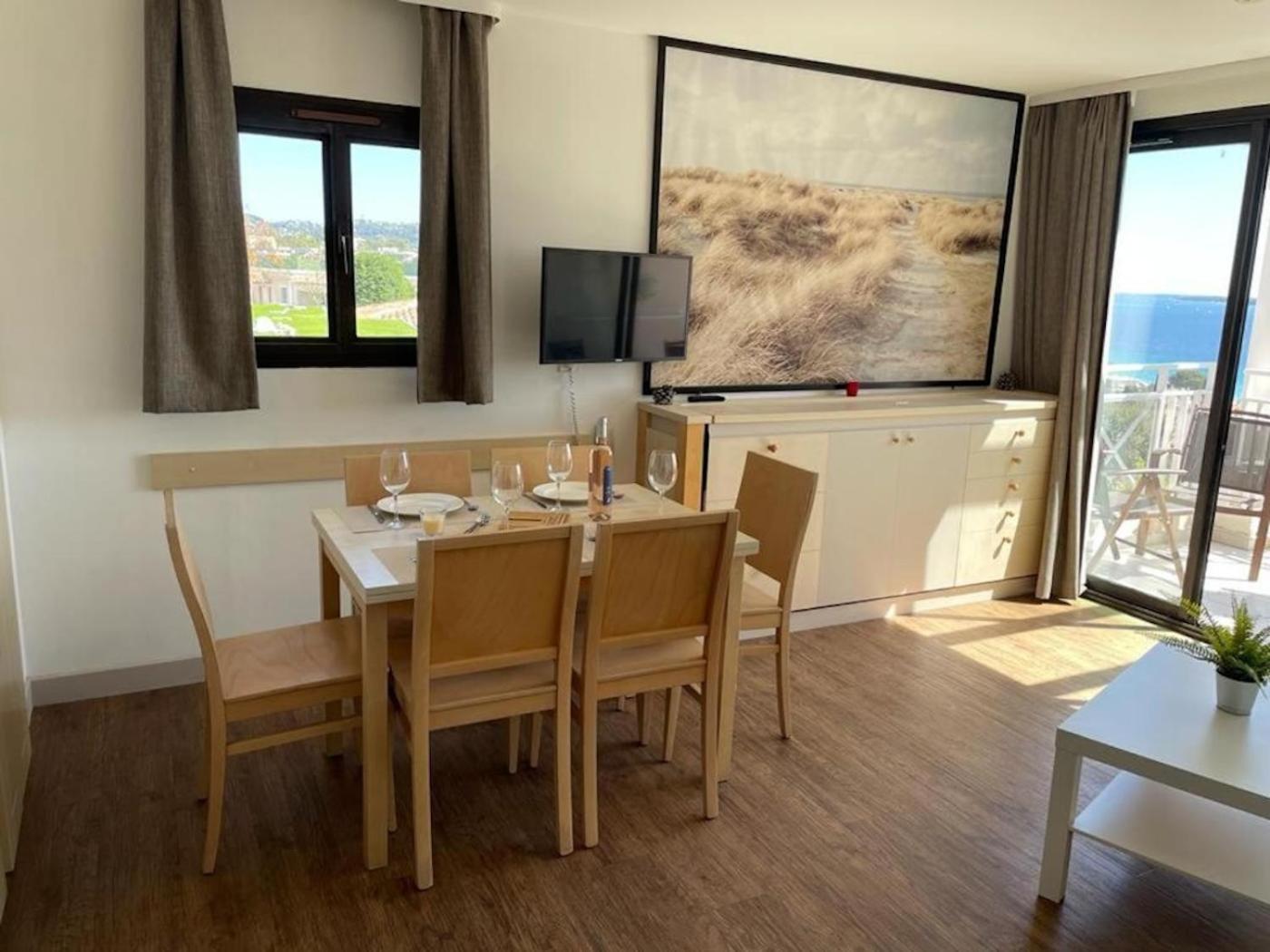 Francia Superbe F3 Balcon Vue Piscine Apartment *