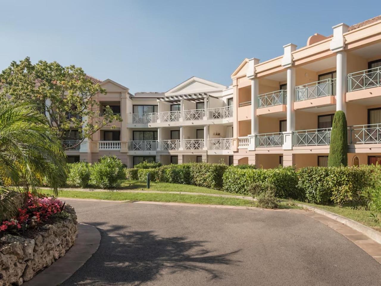 Francia Superbe F3 Balcon Vue Piscine Apartment *