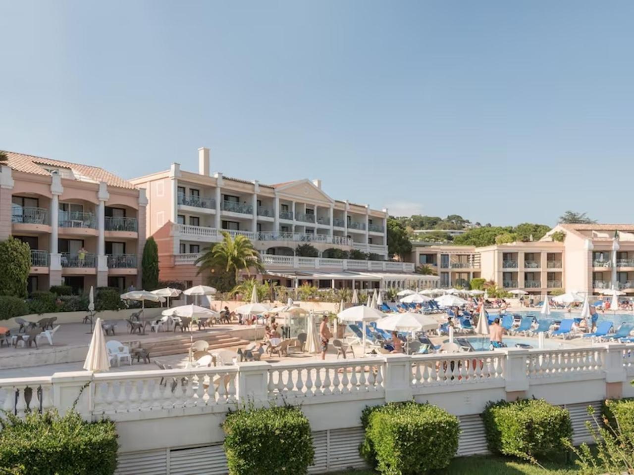 Apartment Francia Superbe F3 Balcon Vue Piscine